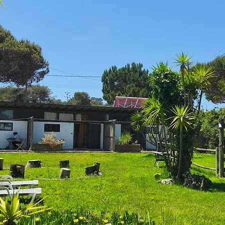 Amrita Shala Kamp alanı Colares