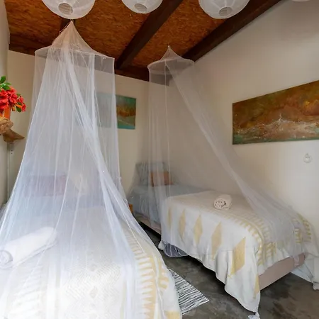 Kamp alanı Amrita Shala Colares