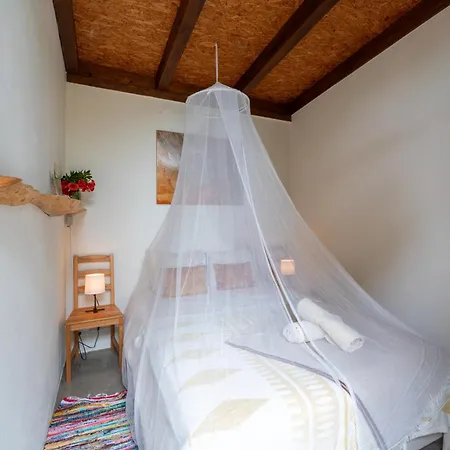 Kamp alanı Amrita Shala