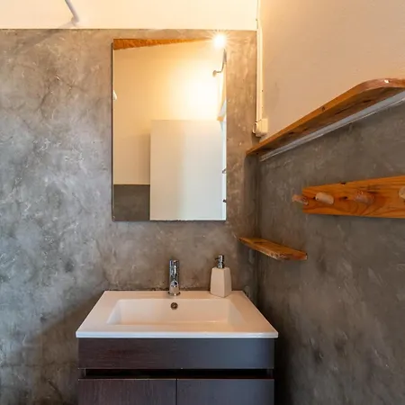 Kamp alanı Amrita Shala