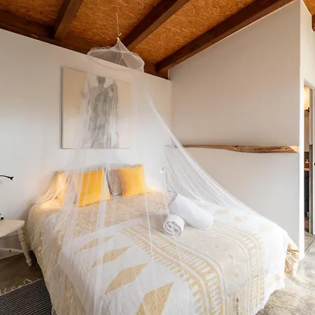 Kamp alanı Amrita Shala Colares