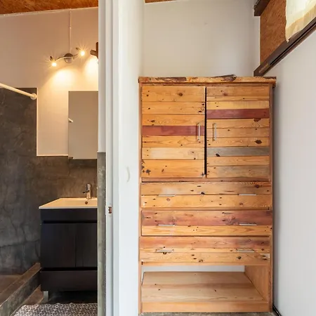 Kamp alanı Amrita Shala Colares