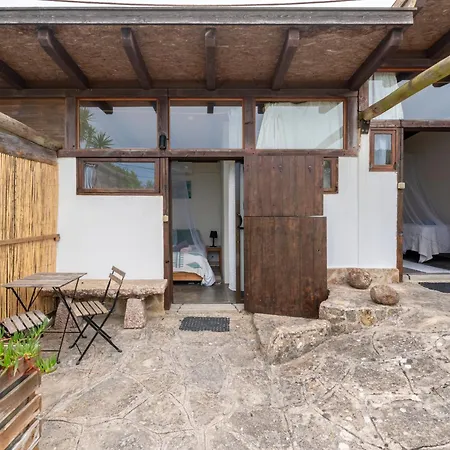 Campingplads Amrita Shala Colares