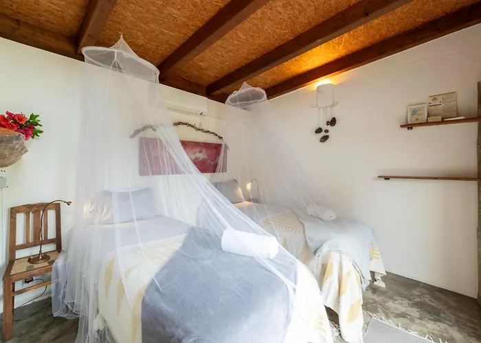 Amrita Shala Camping *